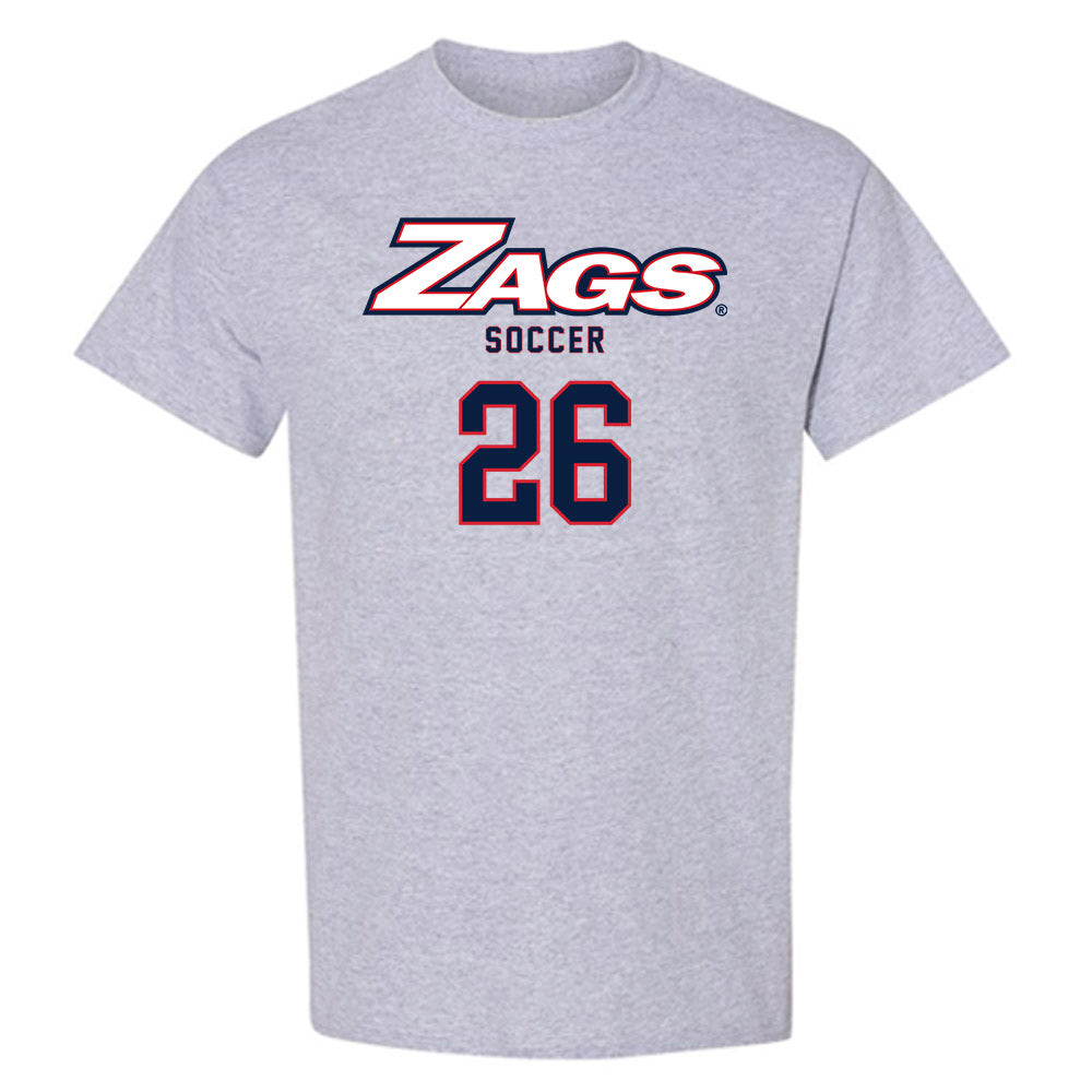 Gonzaga - NCAA Women's Soccer : Sofia Fox - Classic Shersey T-Shirt-0