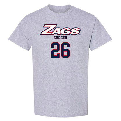 Gonzaga - NCAA Women's Soccer : Sofia Fox - Classic Shersey T-Shirt-0