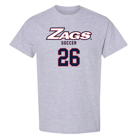 Gonzaga - NCAA Women's Soccer : Sofia Fox - Classic Shersey T-Shirt-0