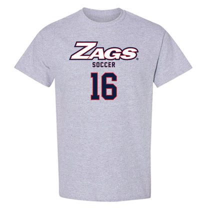 Gonzaga - NCAA Women's Soccer : Taylor Gentry - Classic Shersey T-Shirt