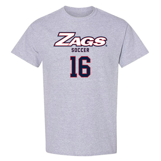 Gonzaga - NCAA Women's Soccer : Taylor Gentry - Classic Shersey T-Shirt