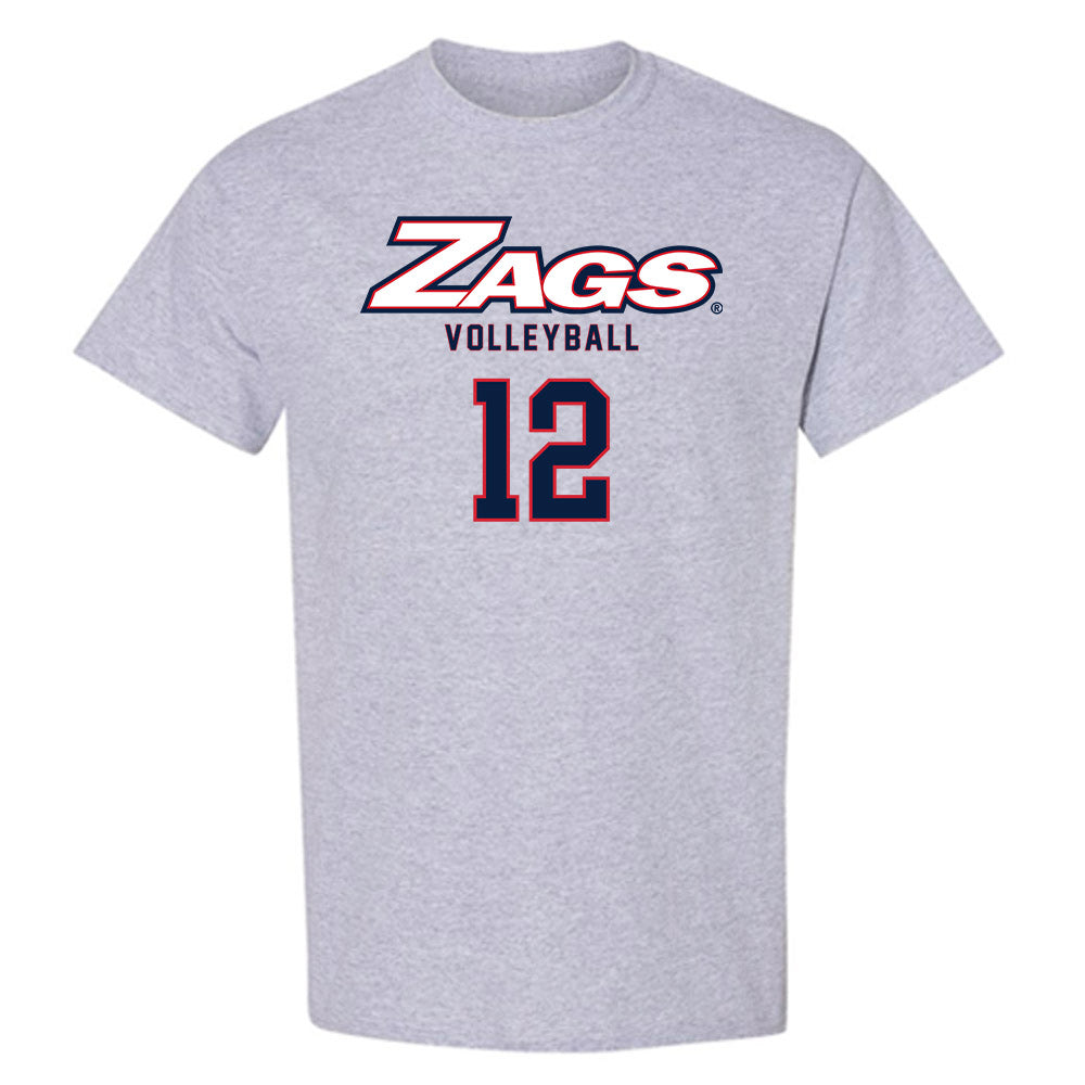 Gonzaga - NCAA Women's Volleyball : Autumn Larson - Classic Shersey T-Shirt-0