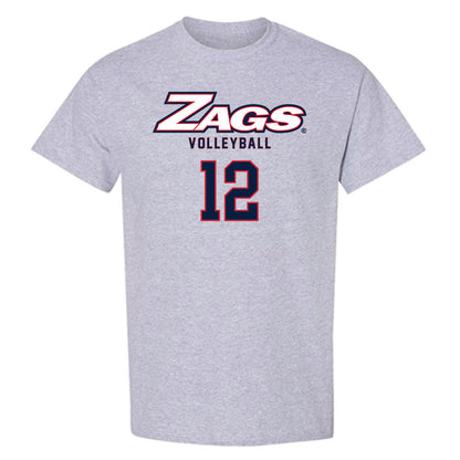 Gonzaga - NCAA Women's Volleyball : Autumn Larson - Classic Shersey T-Shirt-0