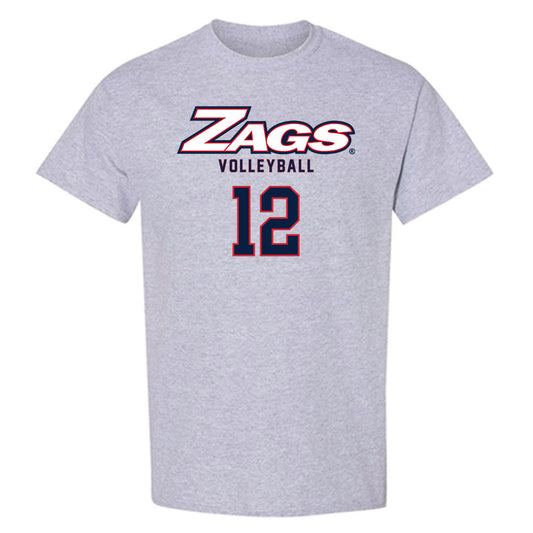 Gonzaga - NCAA Women's Volleyball : Autumn Larson - Classic Shersey T-Shirt-0