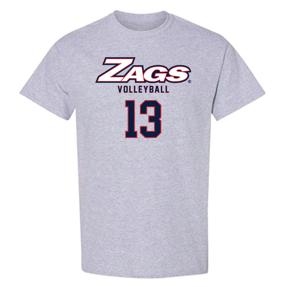 Gonzaga - NCAA Women's Volleyball : Mia Clyburn - Classic Shersey T-Shirt-0