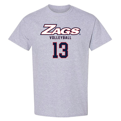 Gonzaga - NCAA Women's Volleyball : Mia Clyburn - Classic Shersey T-Shirt-0