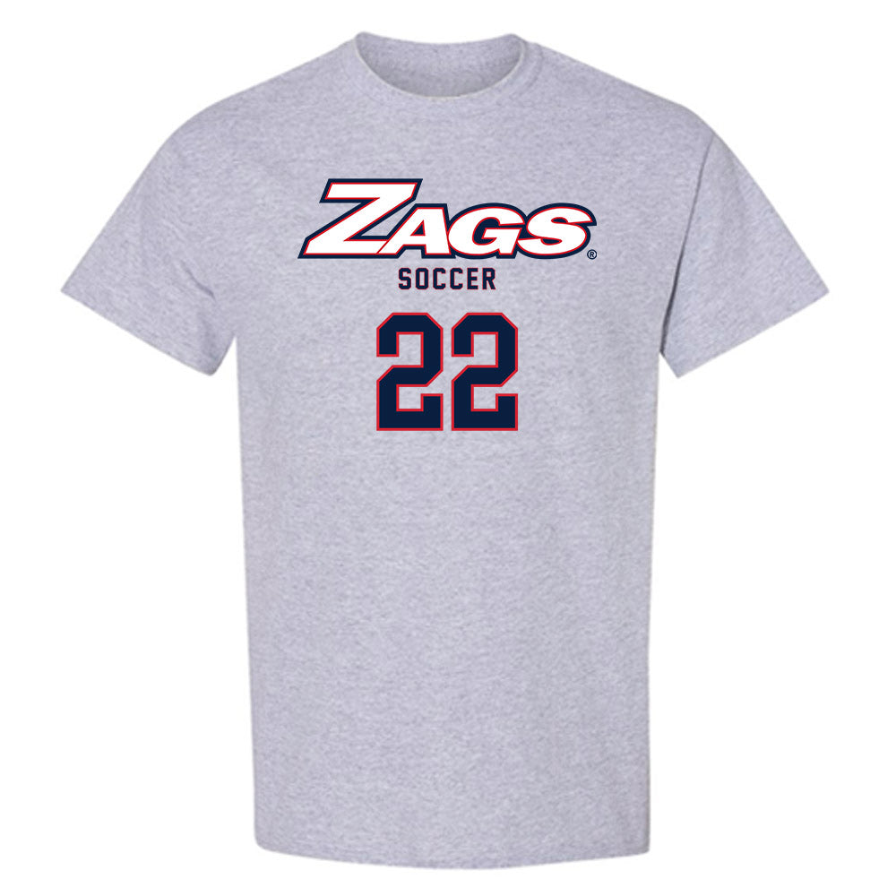 Gonzaga - NCAA Men's Soccer : Carlos Murillo Pavon - Classic Shersey T-Shirt-0