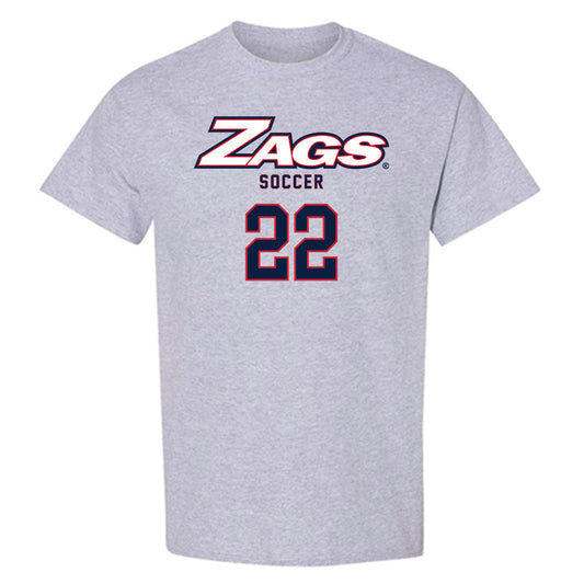 Gonzaga - NCAA Men's Soccer : Carlos Murillo Pavon - Classic Shersey T-Shirt-0