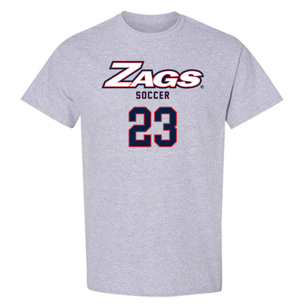 Gonzaga - NCAA Women's Soccer : piper davidson - Classic Shersey T-Shirt-0