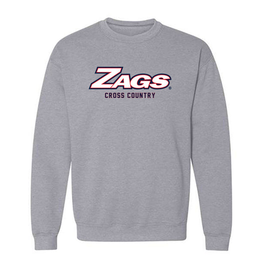 Gonzaga - NCAA Women's Cross Country : Rose Penney - Classic Shersey Crewneck Sweatshirt-0