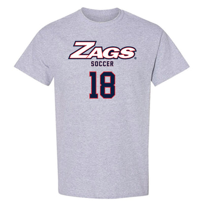 Gonzaga - NCAA Women's Soccer : Mikayla Stanfield - Classic Shersey T-Shirt