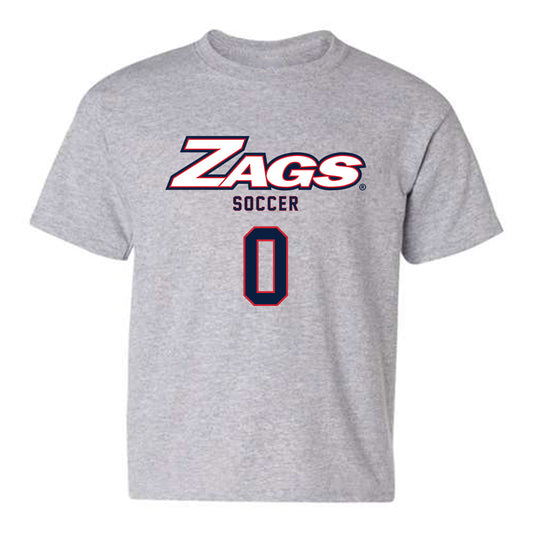 Gonzaga - NCAA Women's Soccer : Sydney Head - Classic Shersey Youth T-Shirt