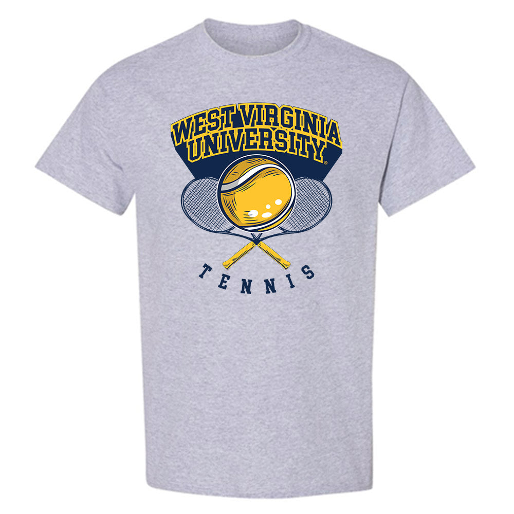 West Virginia - NCAA Women's Tennis : Lyla Byers - Generic Sports Shersey T-Shirt-0