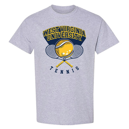 West Virginia - NCAA Women's Tennis : Audrey Moutama - Generic Sports Shersey T-Shirt-0