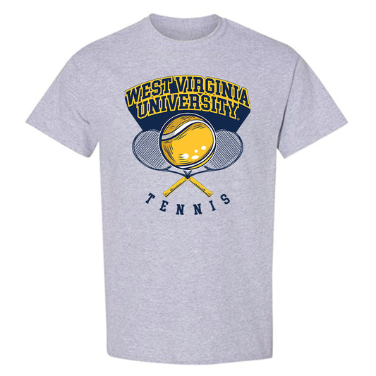 West Virginia - NCAA Women's Tennis : Audrey Moutama - Generic Sports Shersey T-Shirt-0