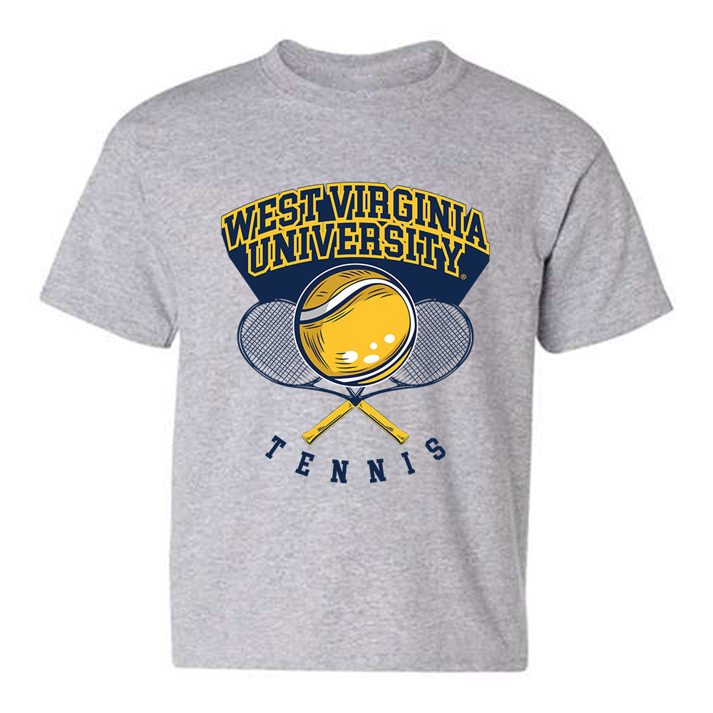 West Virginia - NCAA Women's Tennis : Lyla Byers - Generic Sports Shersey Youth T-Shirt-0