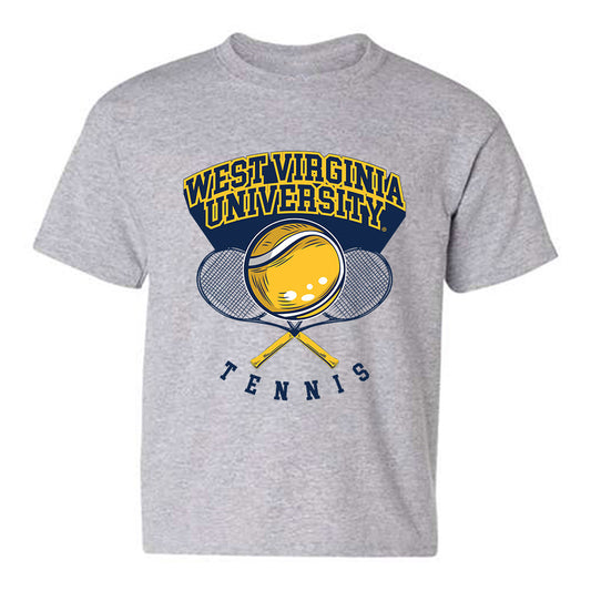 West Virginia - NCAA Women's Tennis : Lyla Byers - Generic Sports Shersey Youth T-Shirt-0