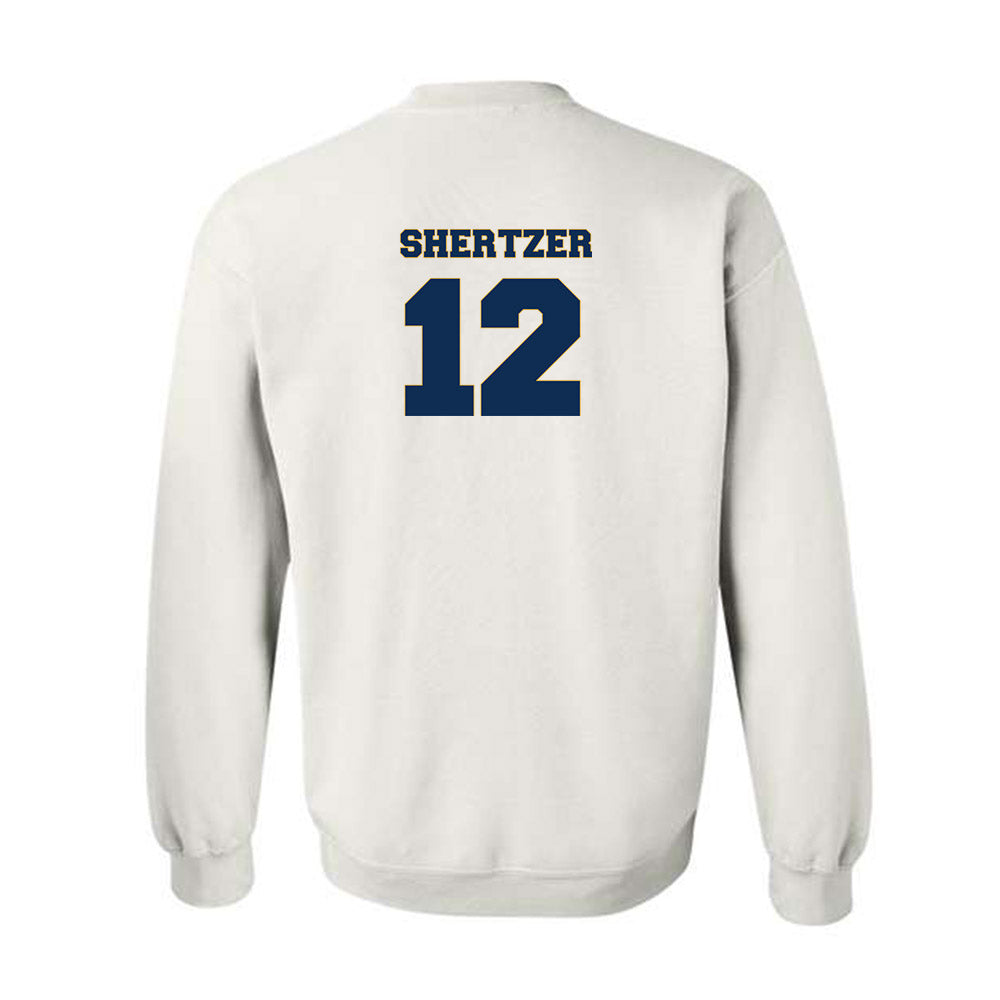 West Virginia - NCAA Women's Soccer : olivia shertzer - Crewneck Sweatshirt