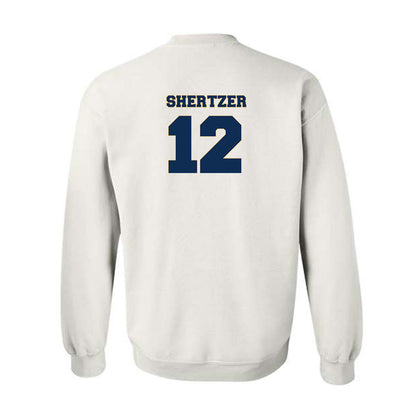 West Virginia - NCAA Women's Soccer : olivia shertzer - Crewneck Sweatshirt