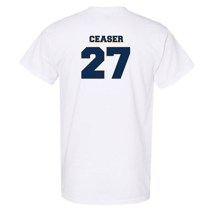 West Virginia - NCAA Women's Soccer : Isabel Ceaser - Generic Sports Shersey T-Shirt-1