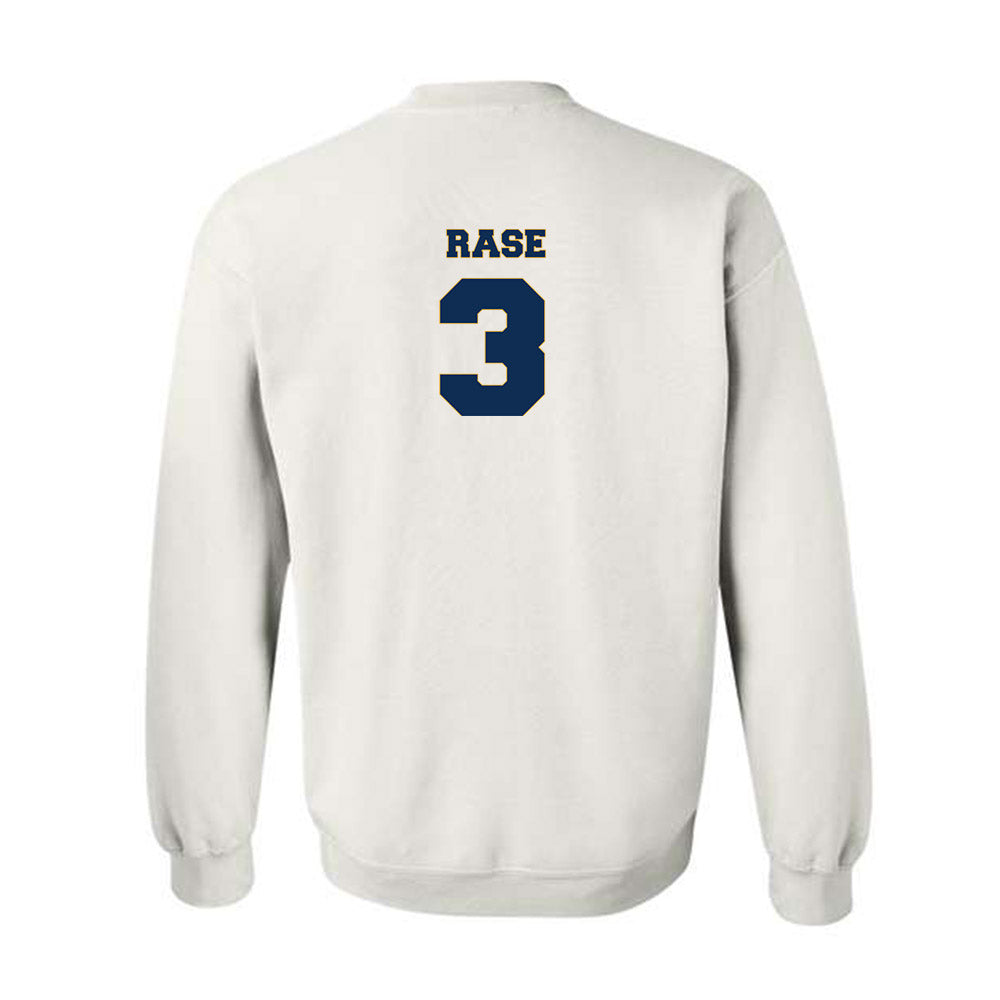 West Virginia - NCAA Women's Soccer : Jacey Rase - Generic Sports Shersey Crewneck Sweatshirt