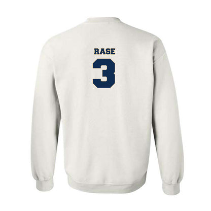 West Virginia - NCAA Women's Soccer : Jacey Rase - Generic Sports Shersey Crewneck Sweatshirt