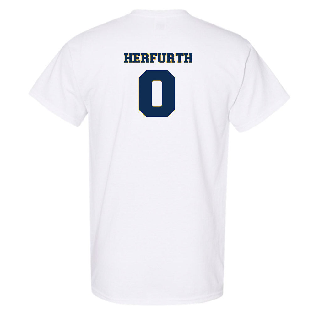 West Virginia - NCAA Women's Soccer : Bailey Herfurth - Generic Sports Shersey T-Shirt