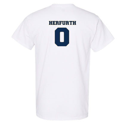 West Virginia - NCAA Women's Soccer : Bailey Herfurth - Generic Sports Shersey T-Shirt