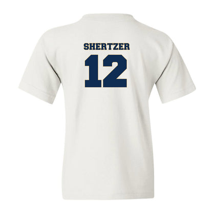 West Virginia - NCAA Women's Soccer : olivia shertzer - Youth T-Shirt