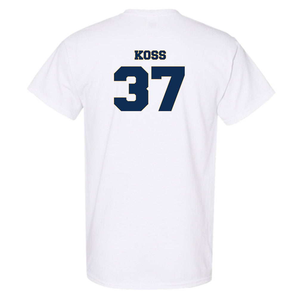West Virginia - NCAA Women's Soccer : Gianna Koss - Generic Sports Shersey T-Shirt-1