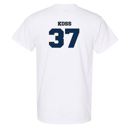 West Virginia - NCAA Women's Soccer : Gianna Koss - Generic Sports Shersey T-Shirt-1