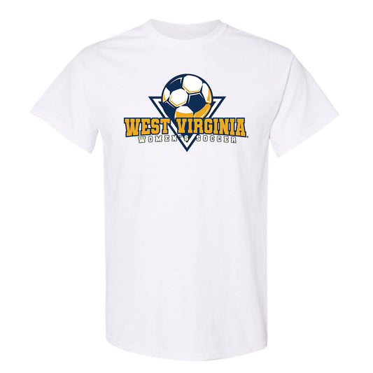 West Virginia - NCAA Women's Soccer : Isabel Ceaser - Generic Sports Shersey T-Shirt-0