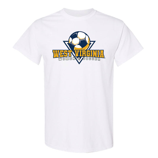 West Virginia - NCAA Women's Soccer : Natalie Zibinskas - T-Shirt Sports Shersey