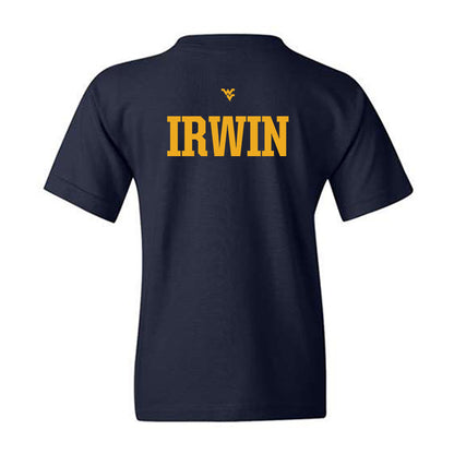 West Virginia - NCAA Women's Gymnastics : Brooke Irwin - Sports Shersey Youth T-Shirt-1