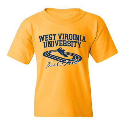 West Virginia - NCAA Women's Track & Field : Alexis Lamb - Youth T-Shirt Generic Shersey