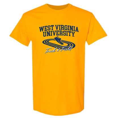 West Virginia - NCAA Women's Track & Field : Eva Rinker - T-Shirt Generic Shersey