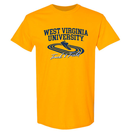 West Virginia - NCAA Women's Track & Field : Eva Rinker - T-Shirt Generic Shersey