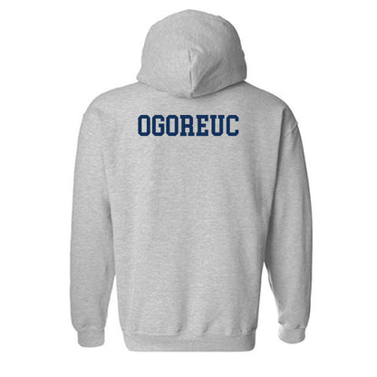 West Virginia - NCAA Rifle : Jack Ogoreuc - Generic Sports Shersey Hooded Sweatshirt-1