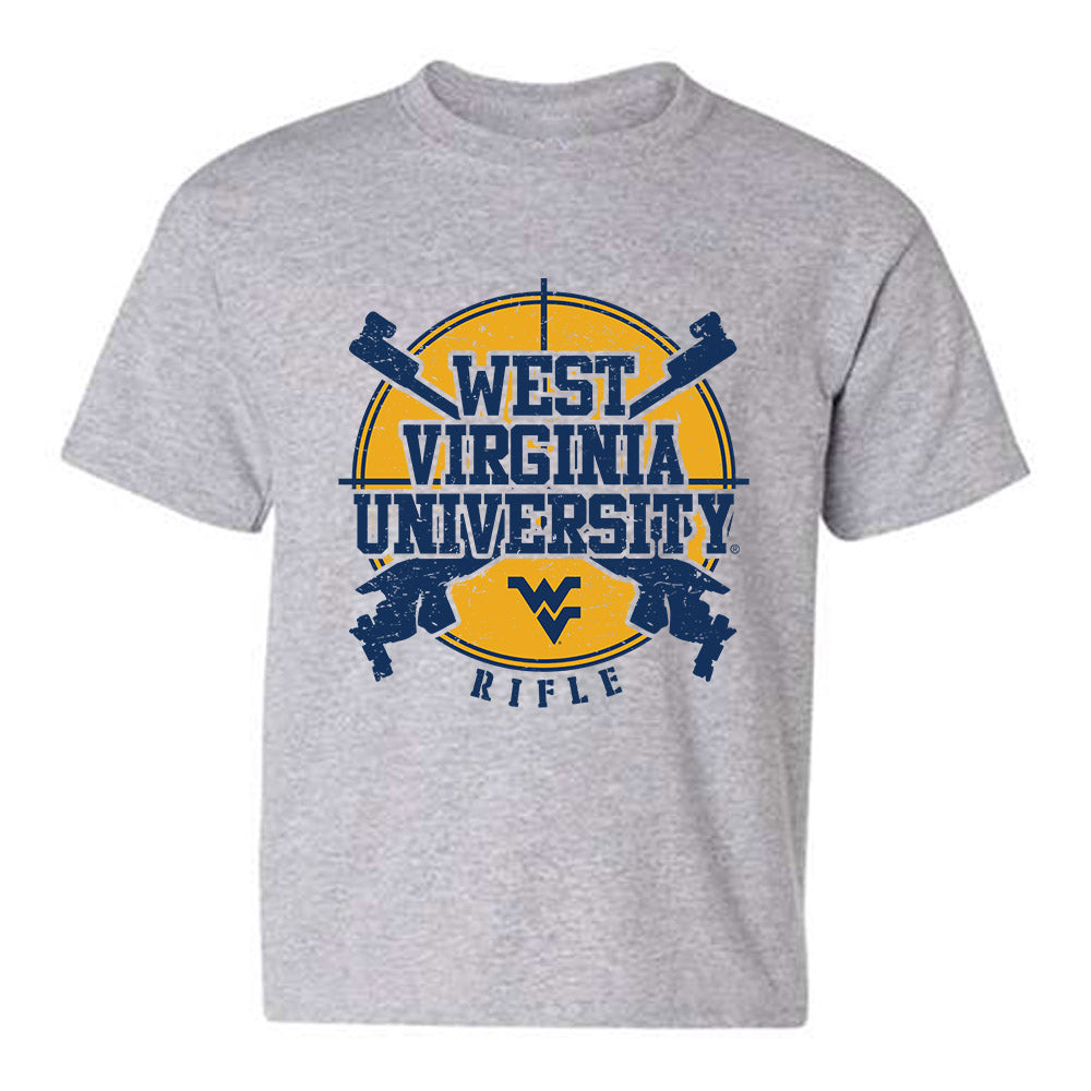 West Virginia - NCAA Rifle : Ashlyn Blake - Generic Sports Shersey Youth T-Shirt-0