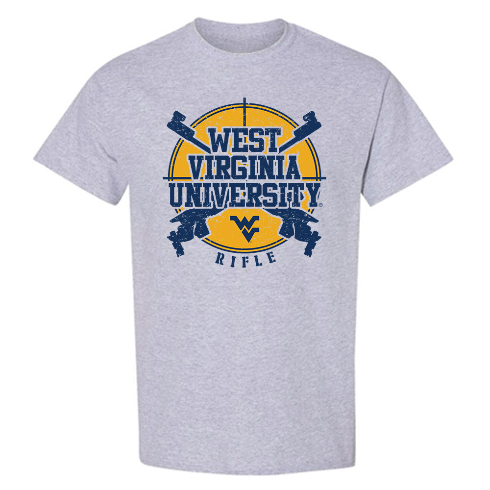 West Virginia - NCAA Rifle : Maximus Duncan - Generic Sports Shersey T-Shirt-0