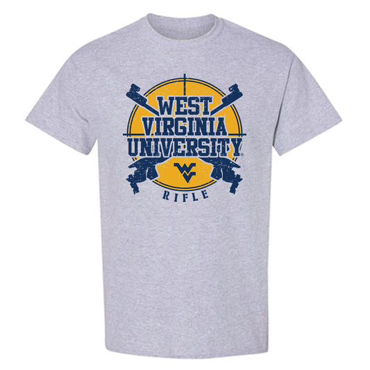 West Virginia - NCAA Rifle : Maximus Duncan - Generic Sports Shersey T-Shirt-0