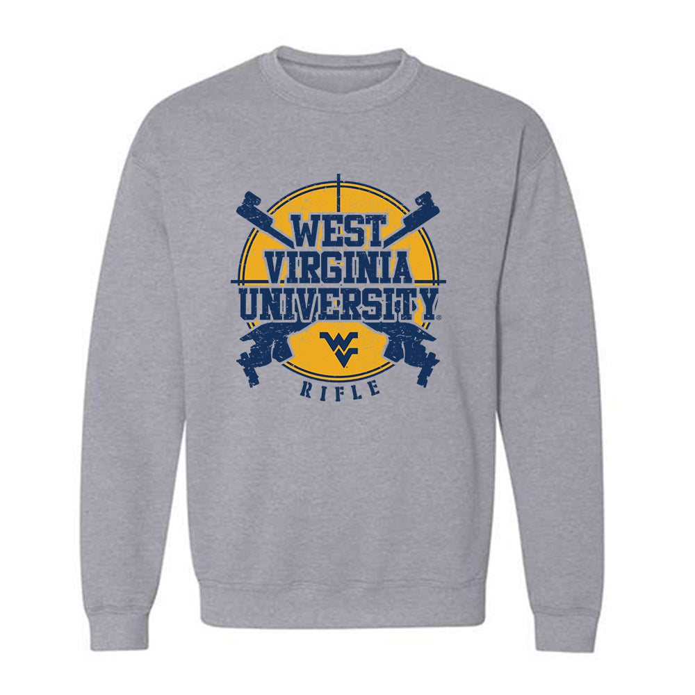 West Virginia - NCAA Rifle : Jack Ogoreuc - Generic Sports Shersey Crewneck Sweatshirt-0