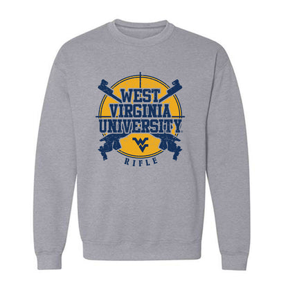 West Virginia - NCAA Rifle : Jack Ogoreuc - Generic Sports Shersey Crewneck Sweatshirt-0