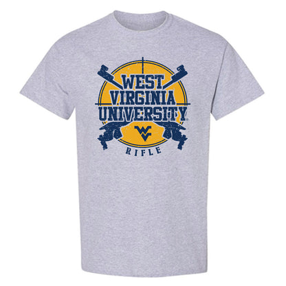West Virginia - NCAA Rifle : Ashlyn Blake - Generic Sports Shersey T-Shirt-0