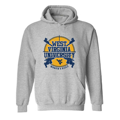West Virginia - NCAA Rifle : Jack Ogoreuc - Generic Sports Shersey Hooded Sweatshirt-0