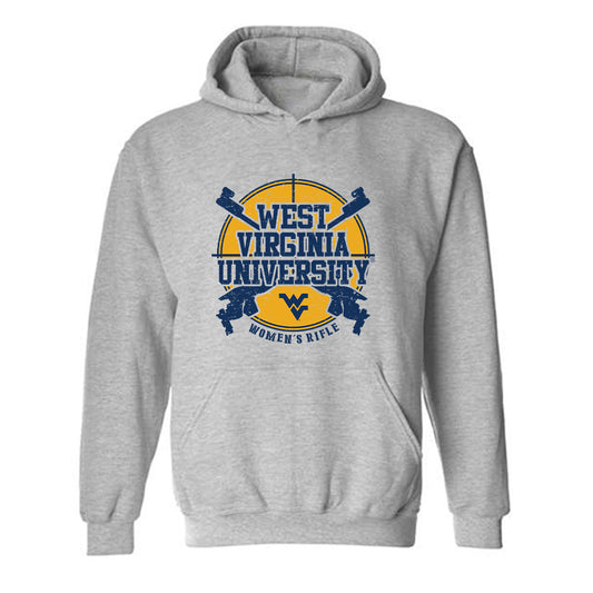 West Virginia - NCAA Rifle : Jack Ogoreuc - Generic Sports Shersey Hooded Sweatshirt-0