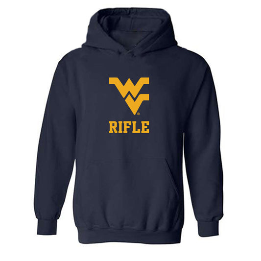 West Virginia - NCAA Rifle : Camryn Camp - Generic Sports Shersey Hooded Sweatshirt-0