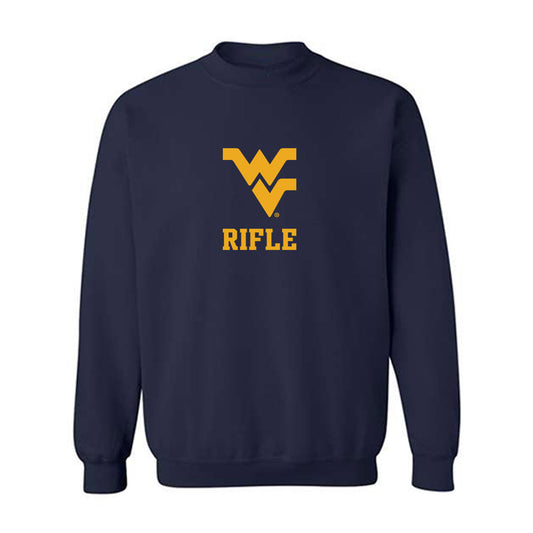 West Virginia - NCAA Rifle : Jack Ogoreuc - Generic Sports Shersey Crewneck Sweatshirt-0