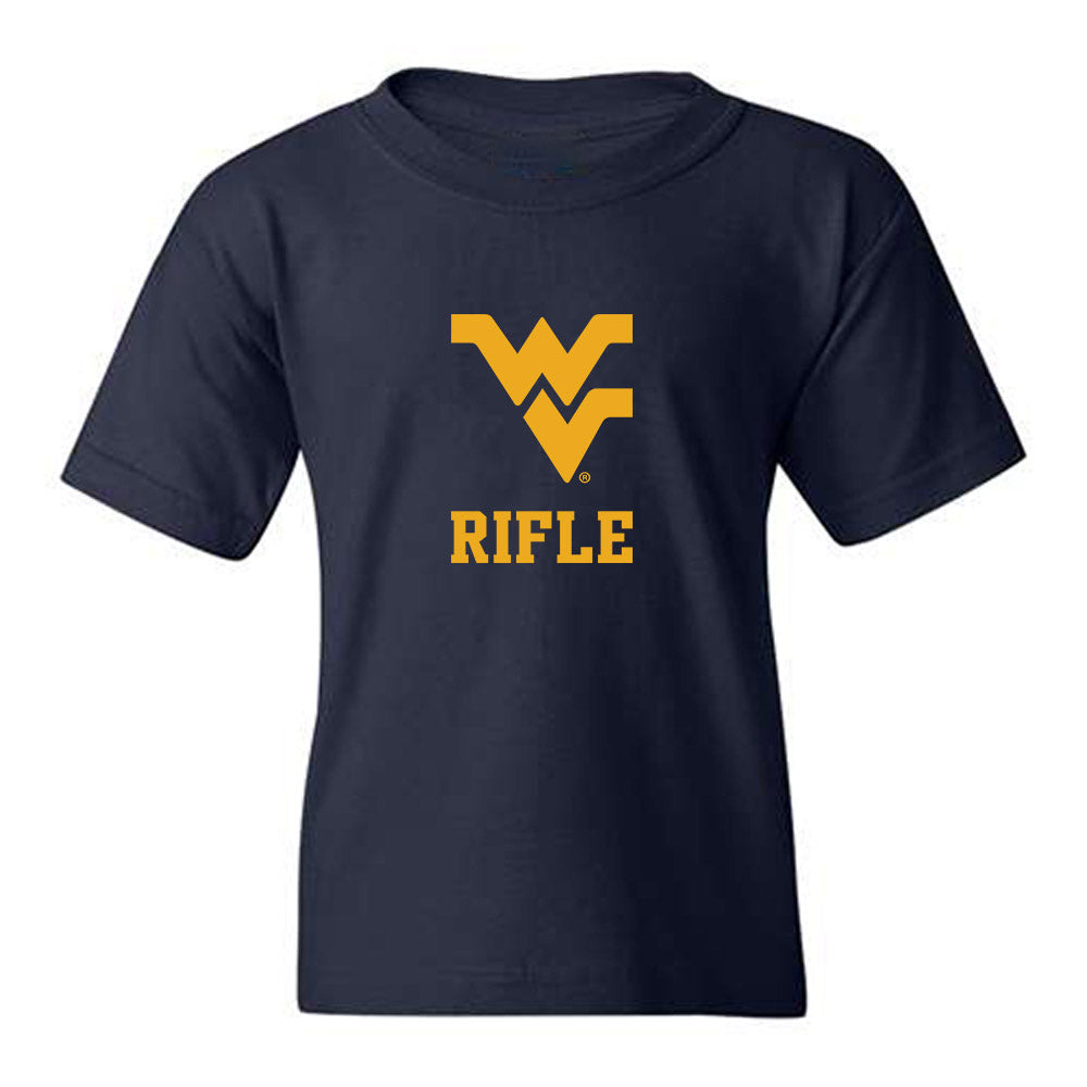 West Virginia - NCAA Rifle : Maximus Duncan - Generic Sports Shersey Youth T-Shirt-0