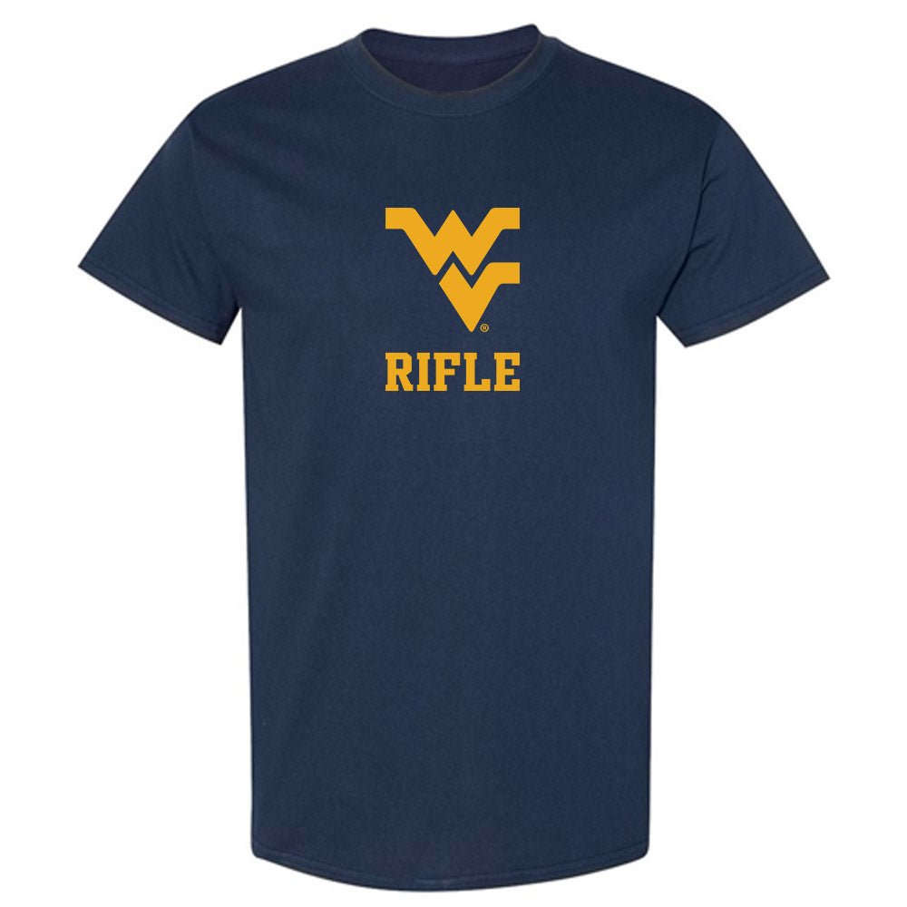 West Virginia - NCAA Rifle : Maximus Duncan - Generic Sports Shersey T-Shirt-0